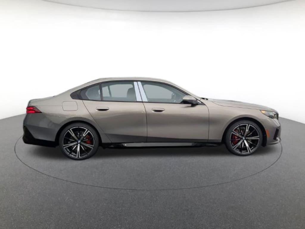 New 2027 BMW 530i xDrive Sedan