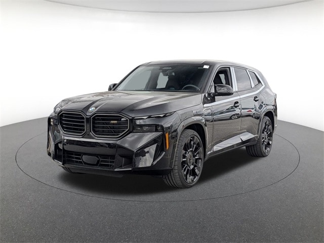 2025 BMW XM