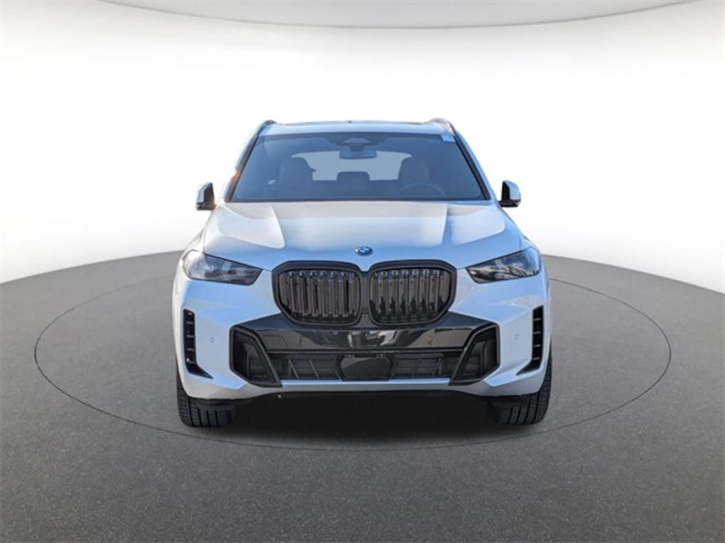 New 2026 BMW X5 PHEV xDrive50e SUV