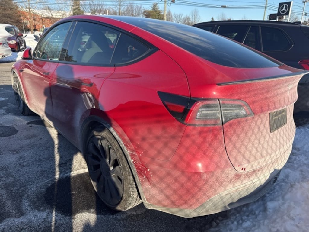 Used 2023 Tesla Model Y Performance SUV
