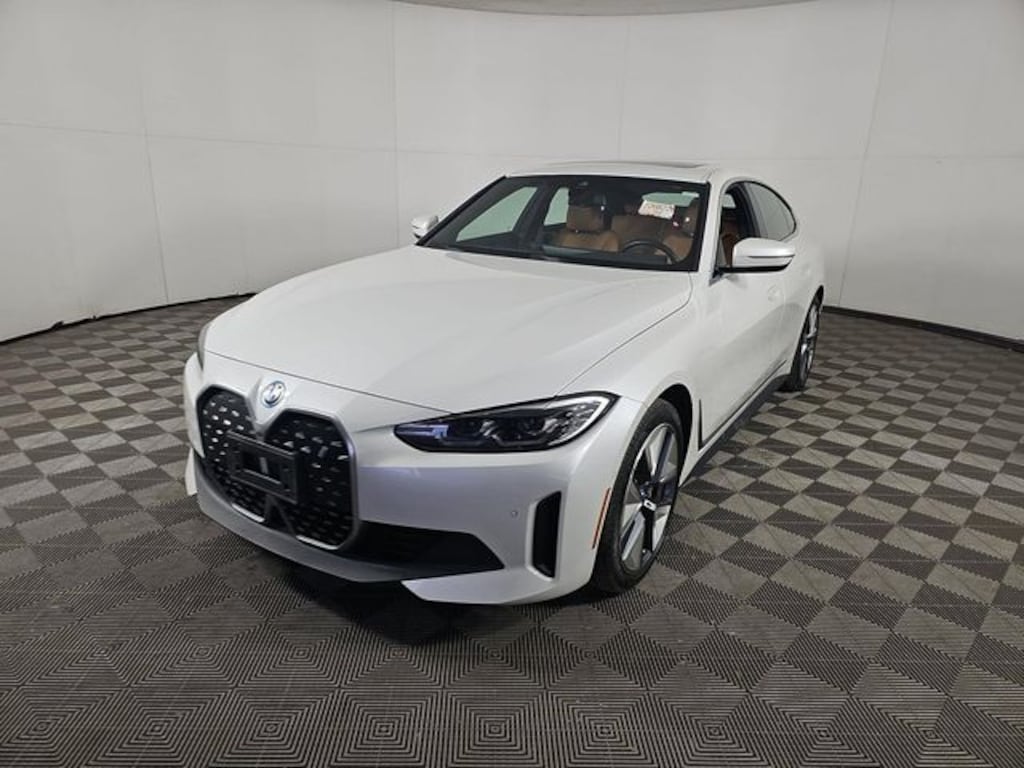 Certified 2023 BMW i4 eDrive35 Hatchback