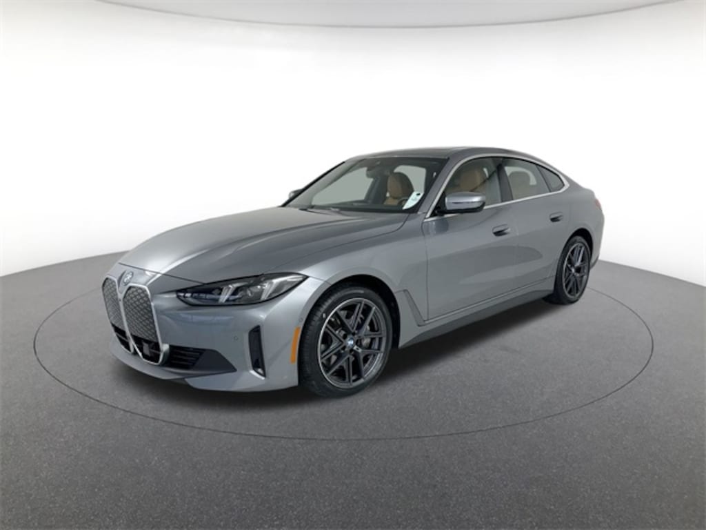 Used 2025 BMW i4 eDrive40 Hatchback