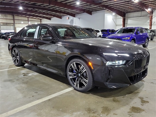 Used 2023 BMW 7 Series 740i For Sale in Silver Spring MD