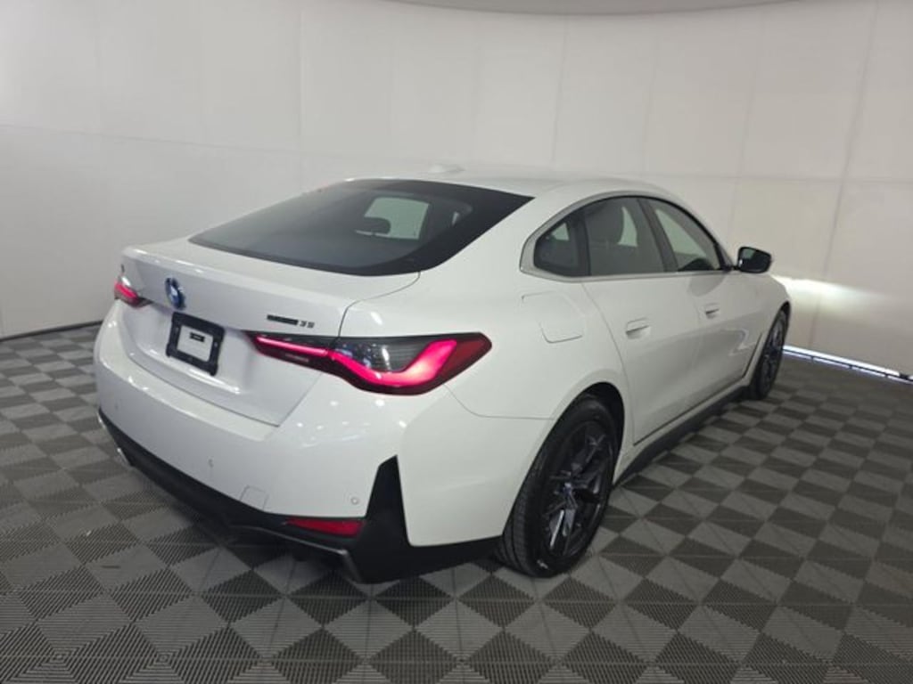 Used 2023 BMW i4 eDrive35 Hatchback