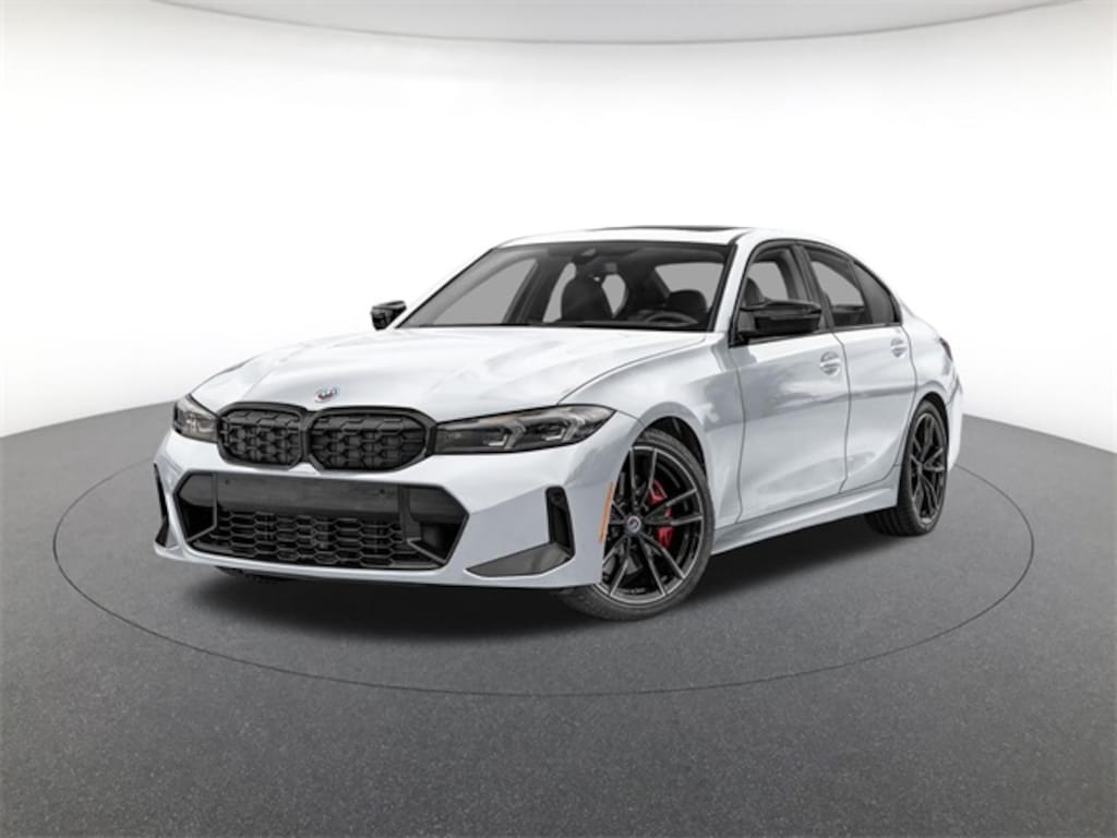 New 2026 BMW M340 i xDrive Sedan