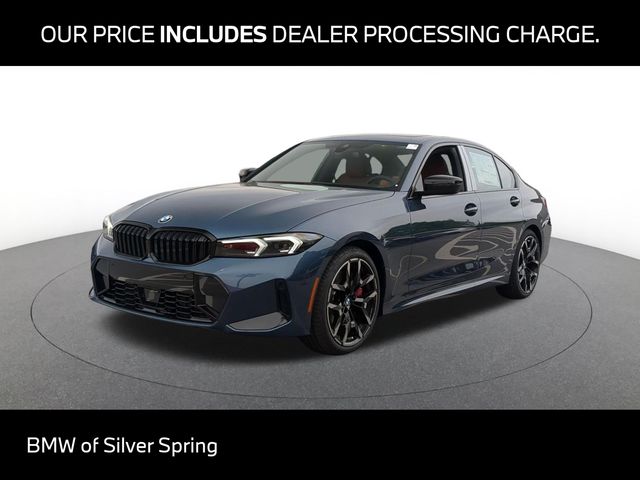2026 BMW 3 Series 330i xDrive Sedan's photo