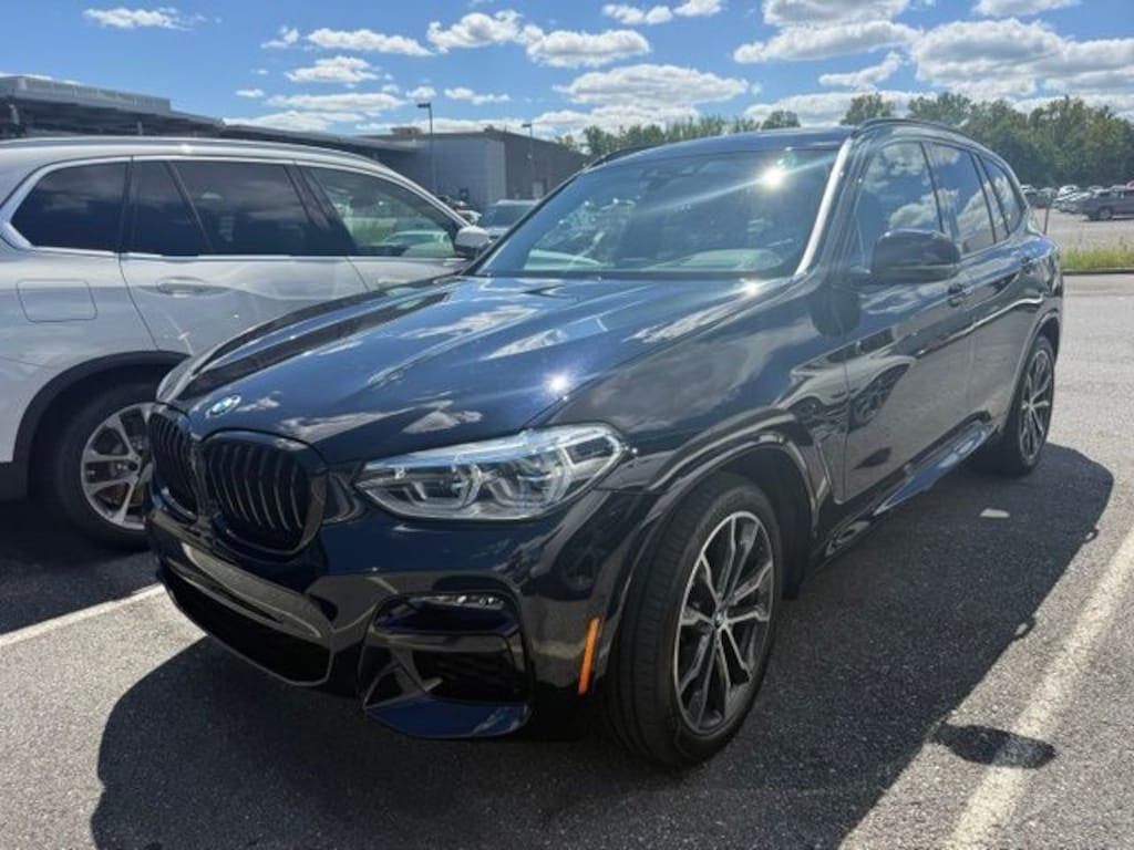 Used 2021 BMW X3 M40i SUV