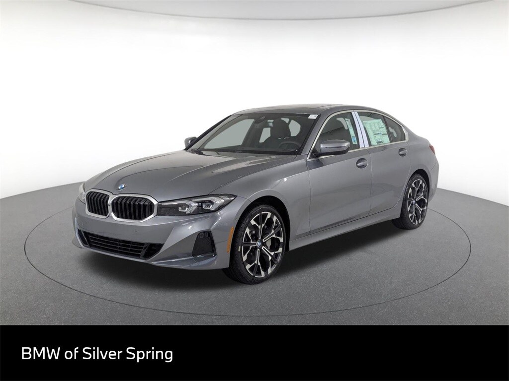 Used 2026 BMW 3 Series 330i xDrive Sedan