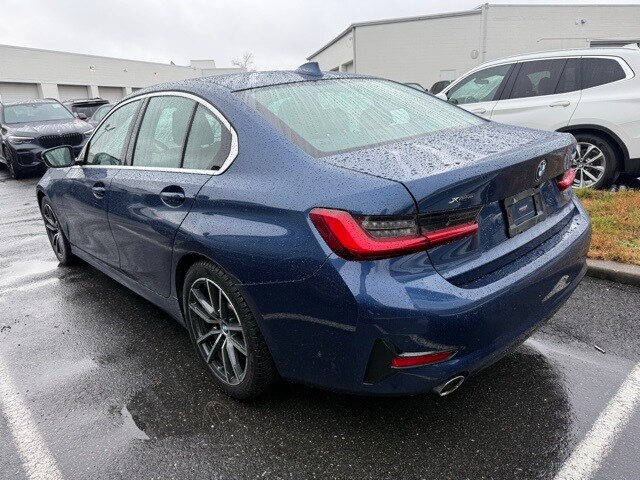 2021 Bmw 330i xDrive photo 4