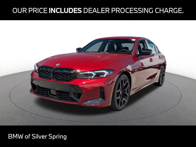 2026 Bmw M340