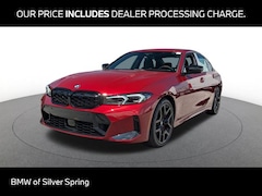 2026 BMW M340 i xDrive Sedan