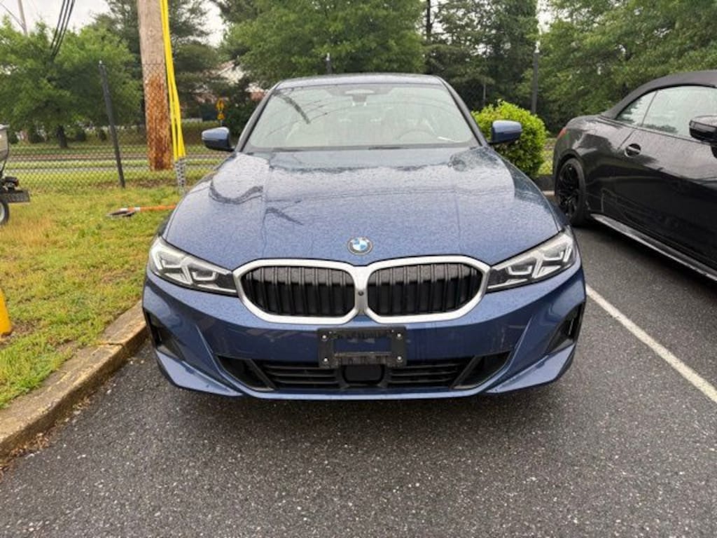 Used 2023 BMW 3 Series 330i xDrive Sedan