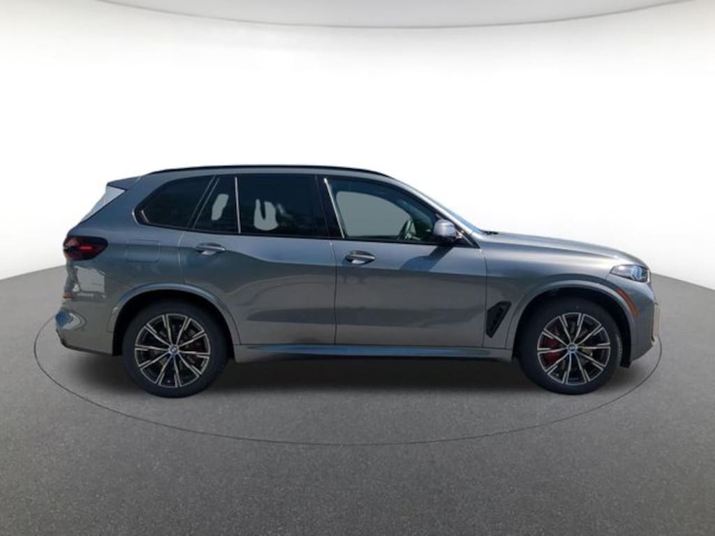 New 2026 BMW X5 xDrive40i SUV