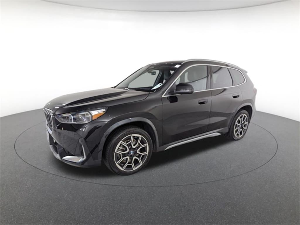 Certified 2025 BMW X1 xDrive28i SUV