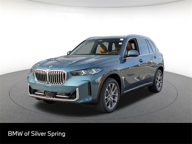 2026 BMW X5 Base's photo