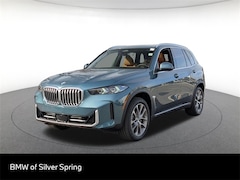 2026 BMW X5 xDrive40i SUV
