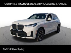 2026 BMW X3 30 xDrive SUV