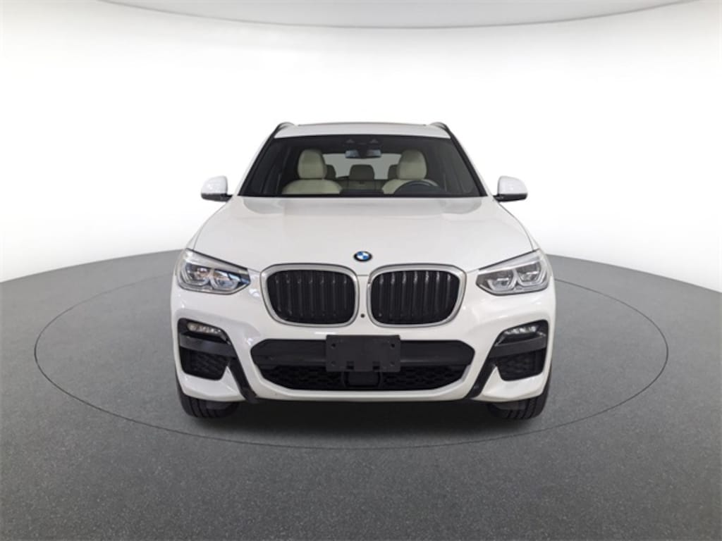 Used 2020 BMW X3 xDrive30i SUV