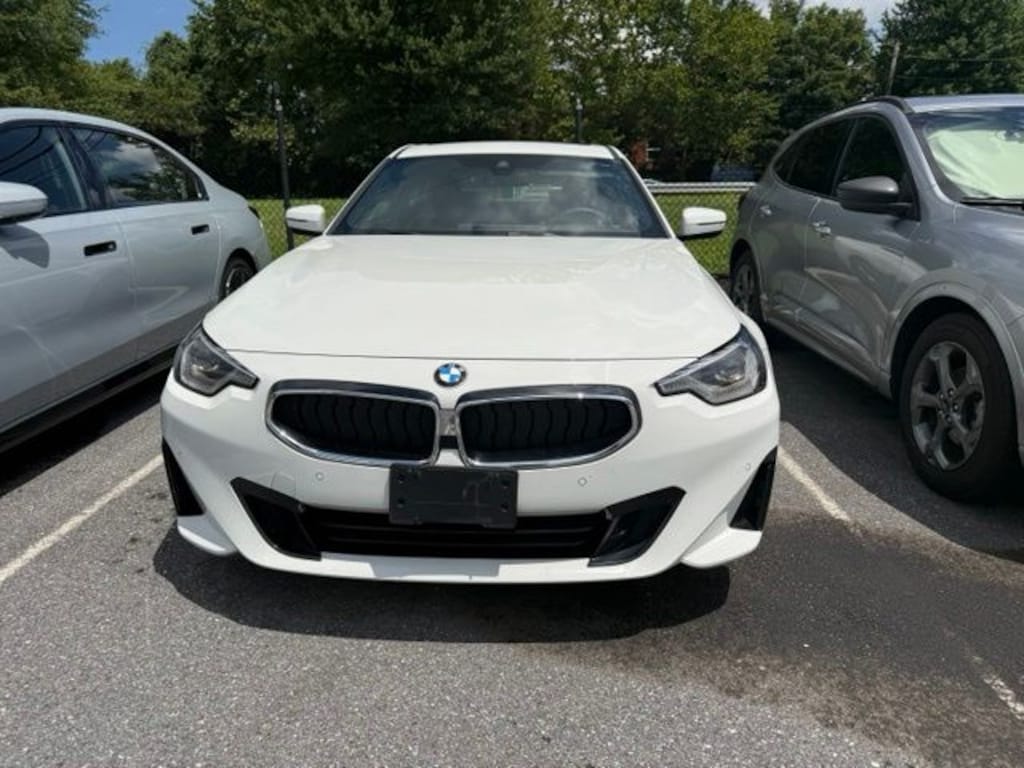 Certified 2024 BMW 2 Series 230i xDrive Coupe