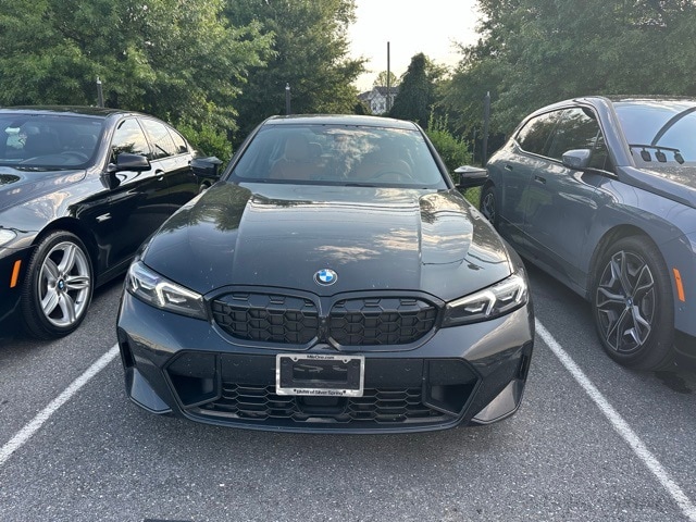 Used 2023 BMW 3 Series M340i with VIN 3MW49FF09P8D31366 for sale in Silver Spring, MD