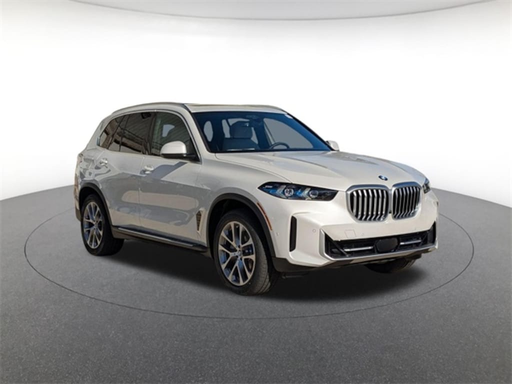New 2026 BMW X5 xDrive40i SUV