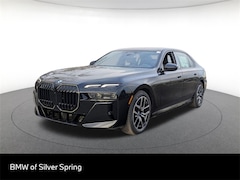 2026 BMW 760i xDrive Sedan