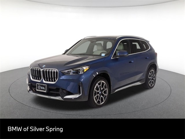 2025 BMW X1 SUV 