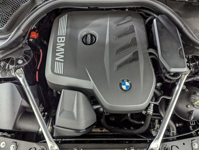 2026 BMW 5 Series 530i - Photo 24