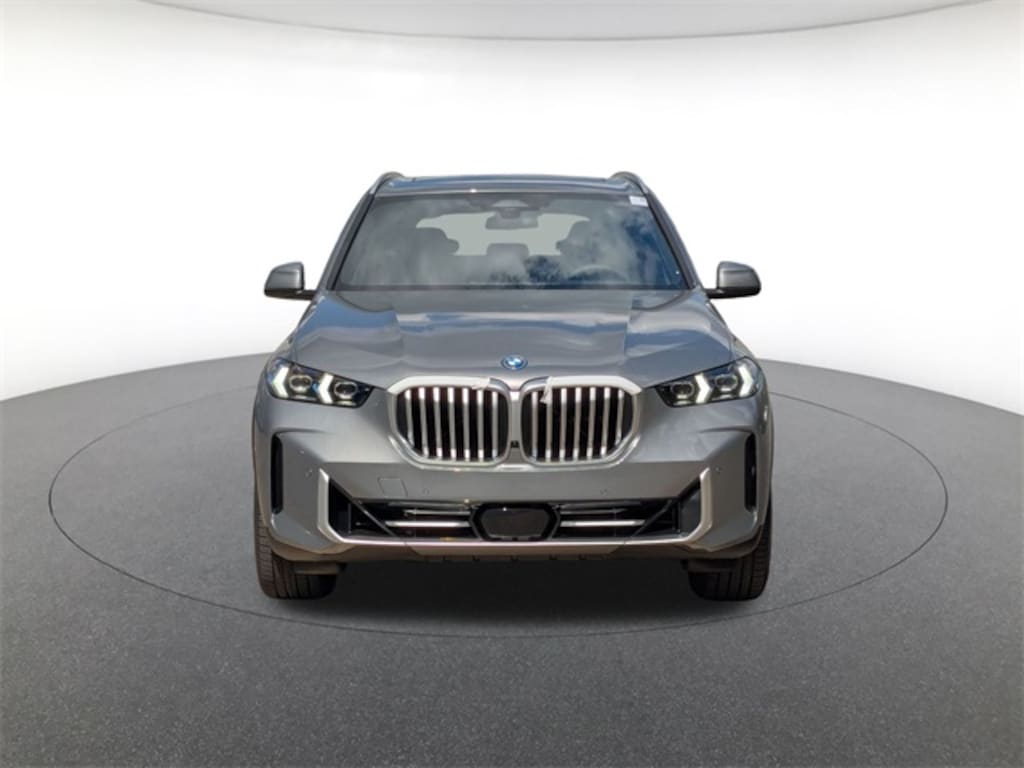 New 2026 BMW X5 PHEV xDrive50e SUV