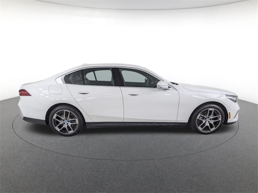 Certified 2024 BMW i5 eDrive40 Sedan