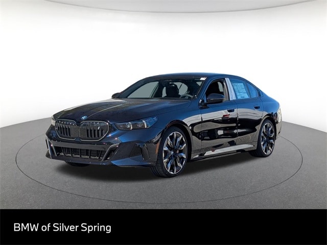 2026 BMW i5 M60's photo