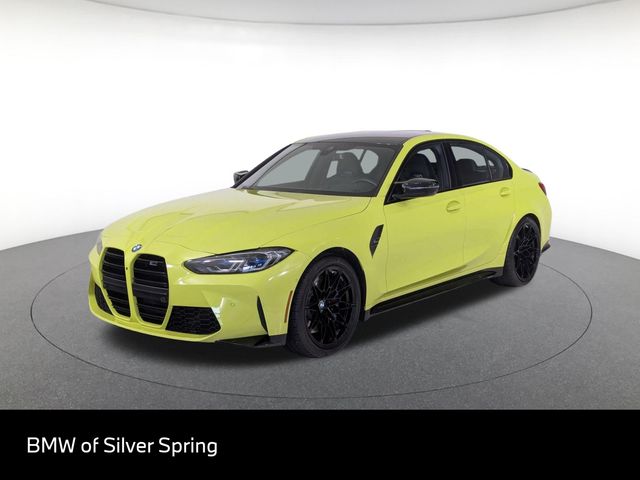 2021 BMW M3 Sedan 