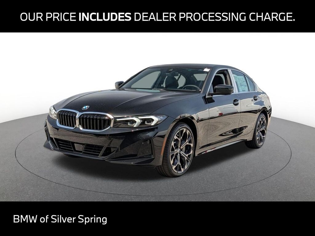 Used 2026 BMW 3 Series 330i xDrive Sedan