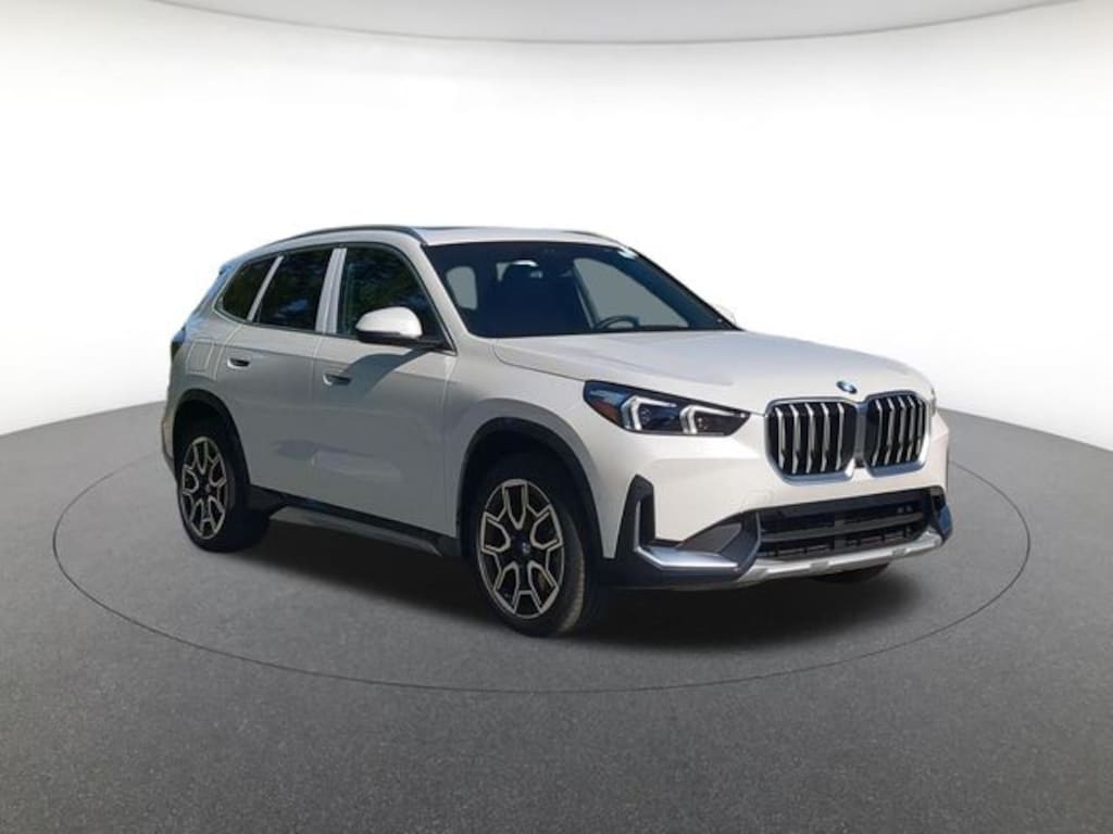 New 2026 BMW X1 xDrive28i SUV