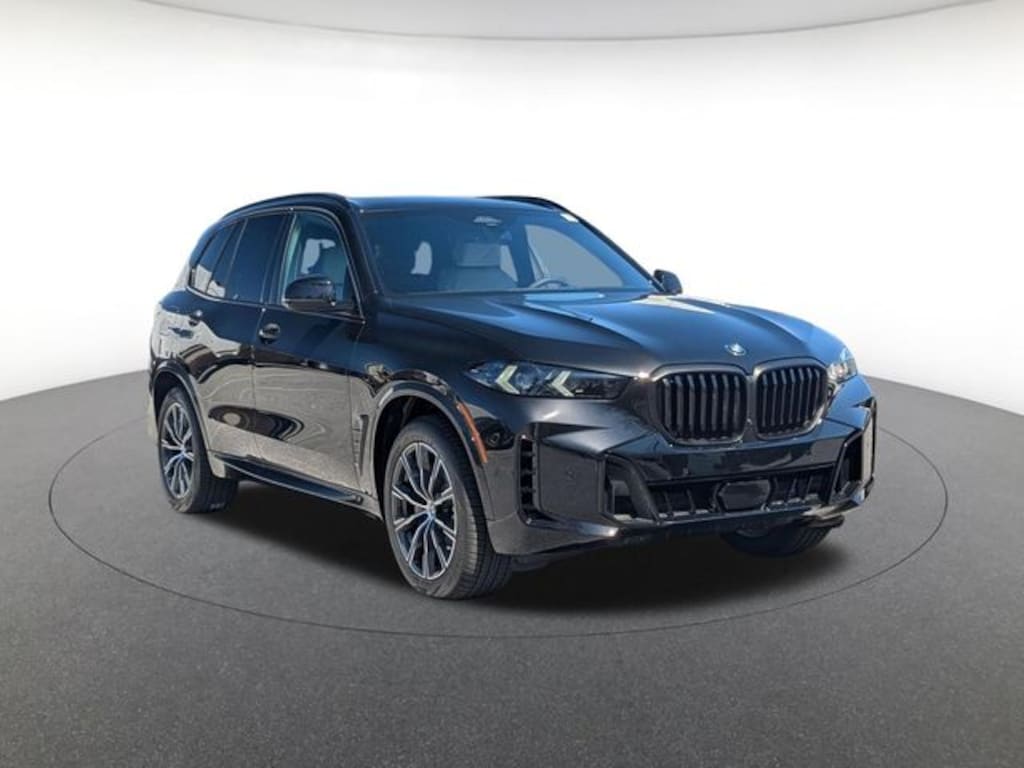 New 2026 BMW X5 xDrive40i SUV