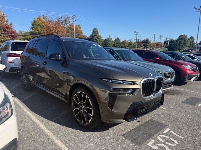 Used 2027 BMW X7 M60i SUV