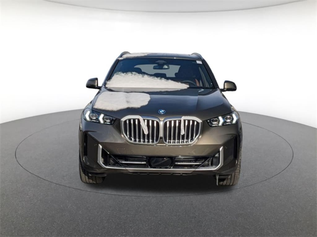 New 2026 BMW X5 PHEV xDrive50e SUV