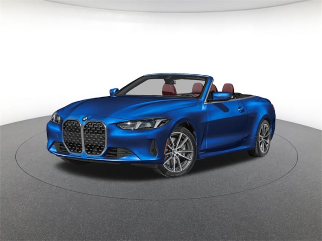 New 2026 BMW 430i Convertible