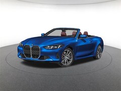 2026 BMW 430i Convertible