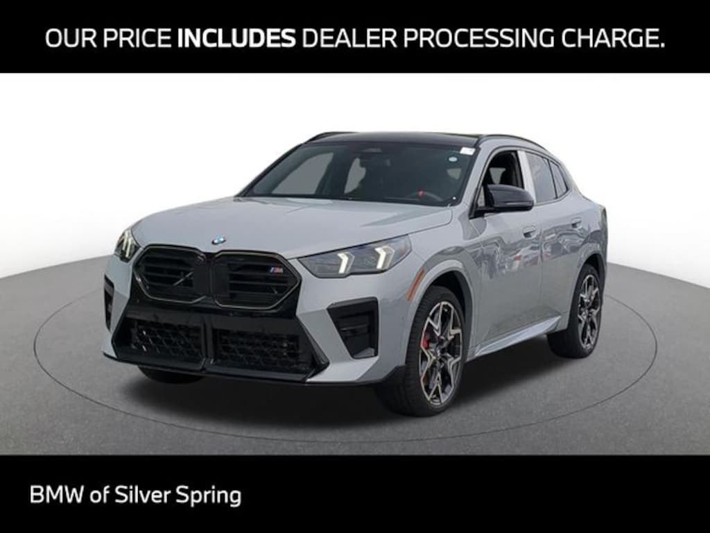 New 2027 BMW X2 M35i SUV