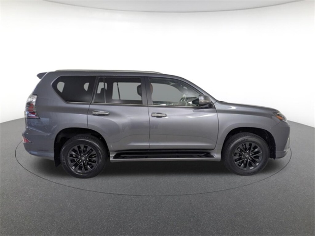 Used 2021 Lexus GX 460 SUV