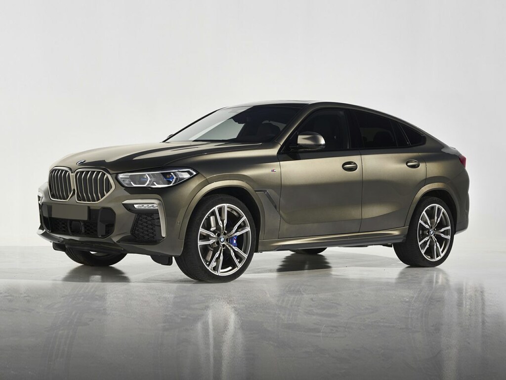 Used 2023 BMW X6 xDrive40i SUV