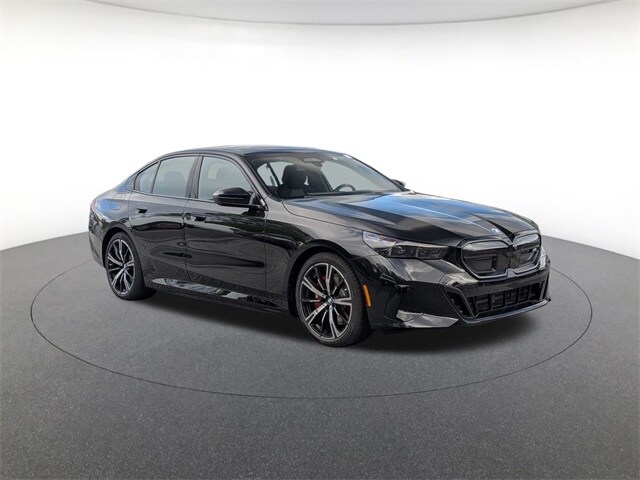 2025 Bmw i5 M60 photo 3
