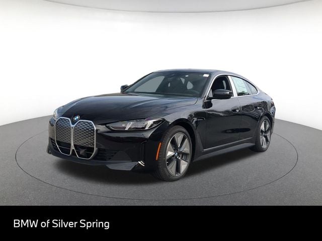2026 BMW i4 xDrive40 Gran Coupe's photo