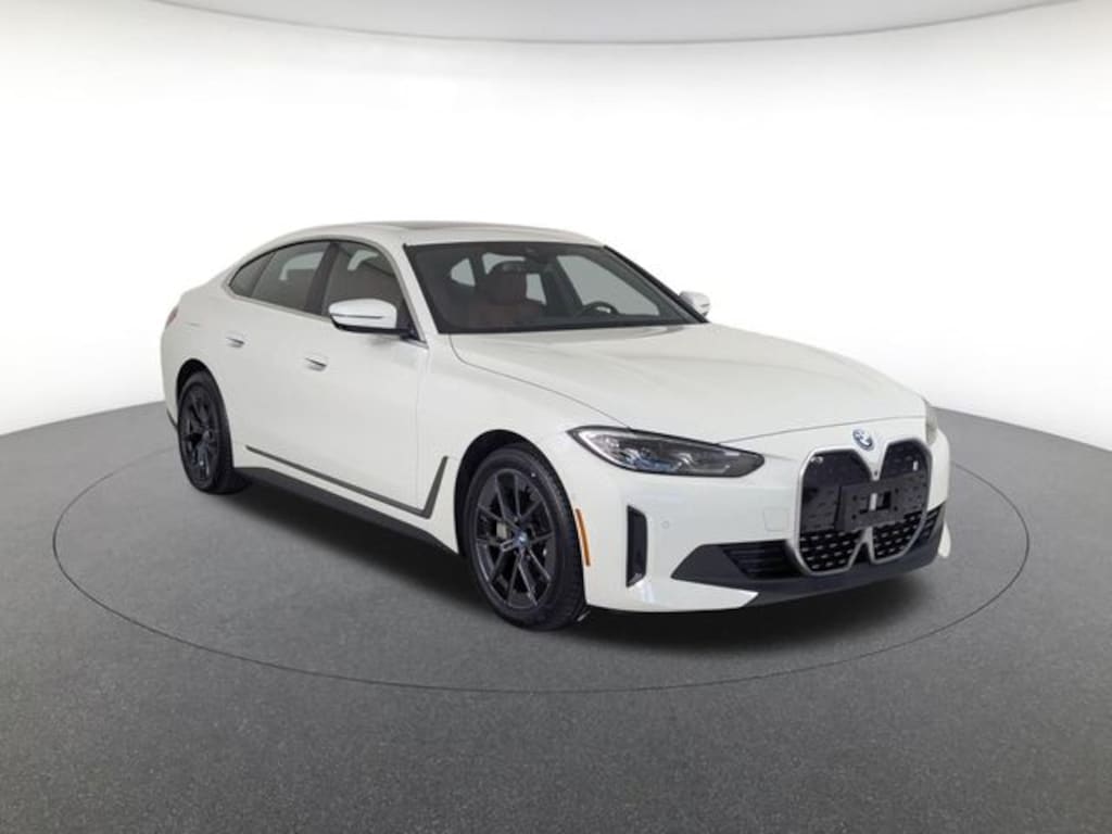 Certified 2024 BMW i4 eDrive35 Hatchback