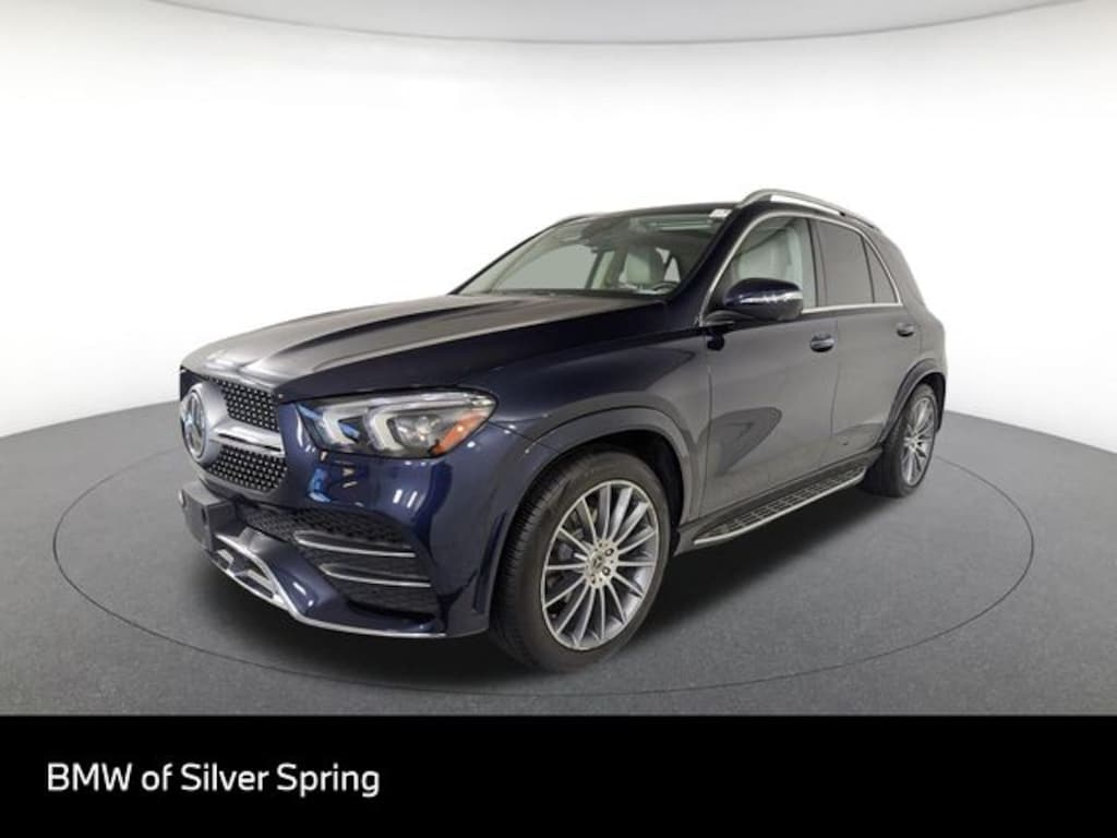Used 2021 Mercedes-Benz GLE-Class GLE 350 SUV