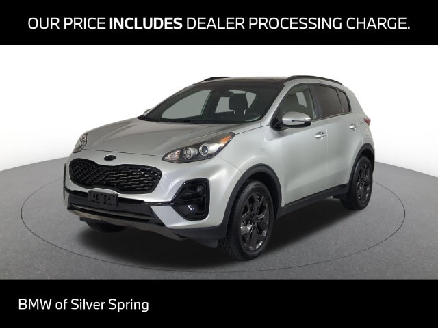 2021 Kia Sportage