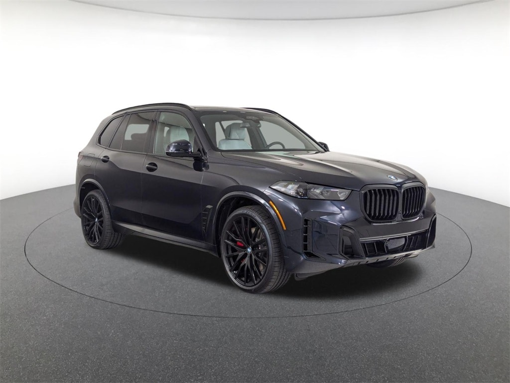 Used 2026 BMW X5 xDrive40i SUV