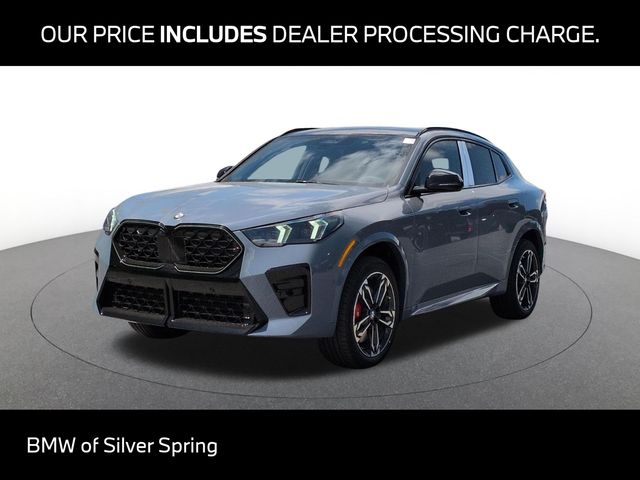 2026 BMW X2 xDrive28i's photo