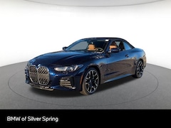 2026 BMW 430i Convertible